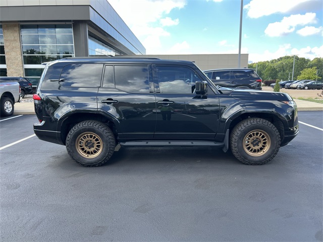 used 2024 Lexus GX car, priced at $84,940