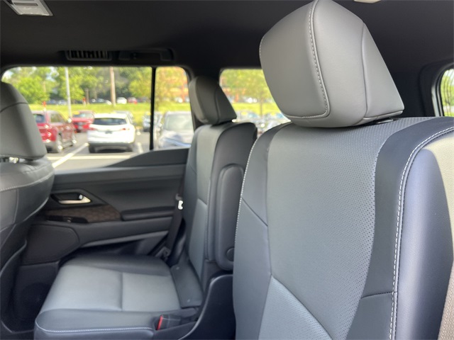 used 2024 Lexus GX car, priced at $84,940