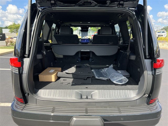 used 2024 Lexus GX car, priced at $84,940