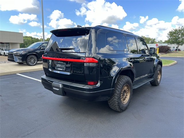 used 2024 Lexus GX car, priced at $84,940