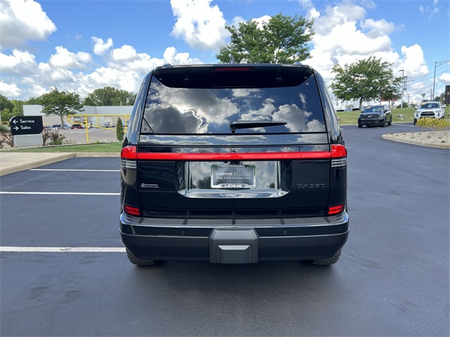 used 2024 Lexus GX car, priced at $84,940