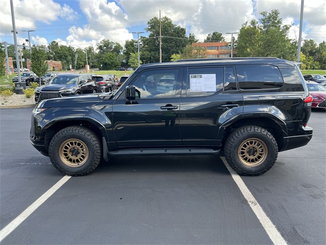 used 2024 Lexus GX car, priced at $84,940