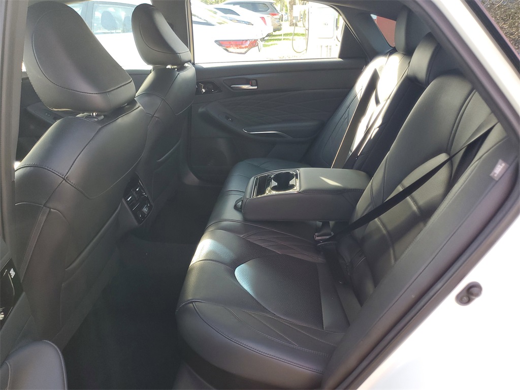 used 2021 Toyota Avalon Hybrid car, priced at $26,495