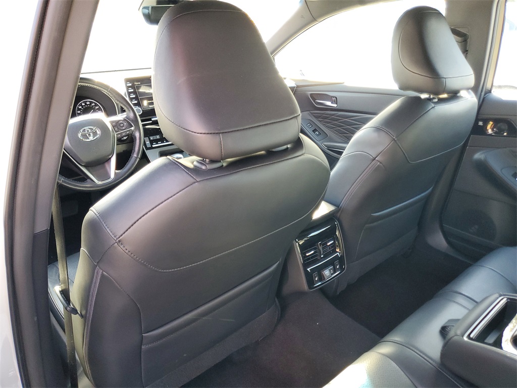 used 2021 Toyota Avalon Hybrid car, priced at $26,495