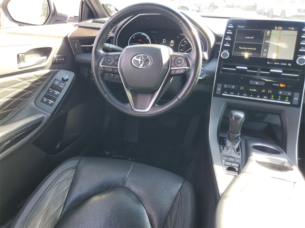 used 2021 Toyota Avalon Hybrid car, priced at $26,495