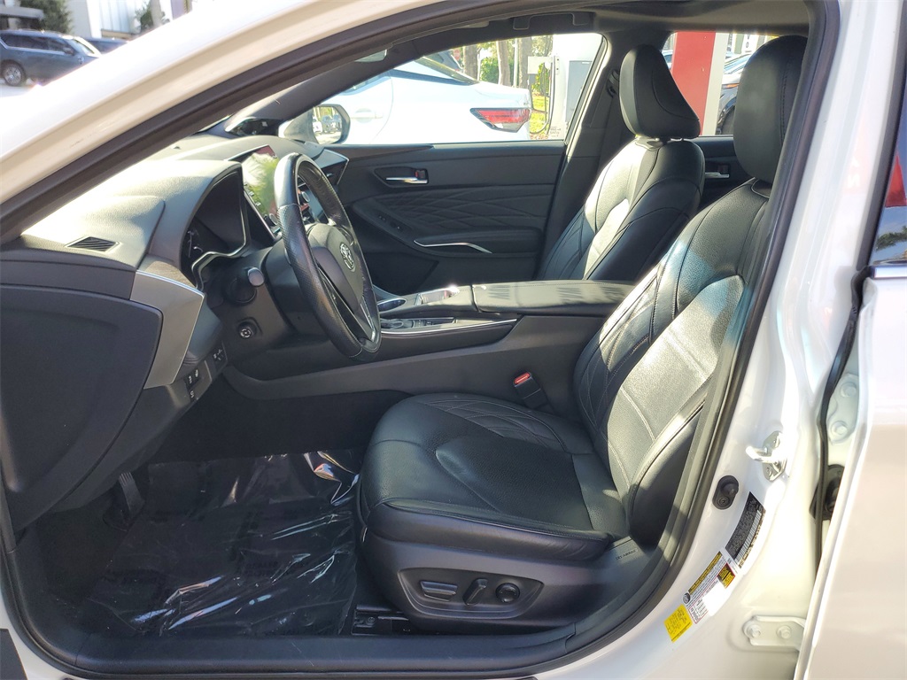 used 2021 Toyota Avalon Hybrid car, priced at $26,495