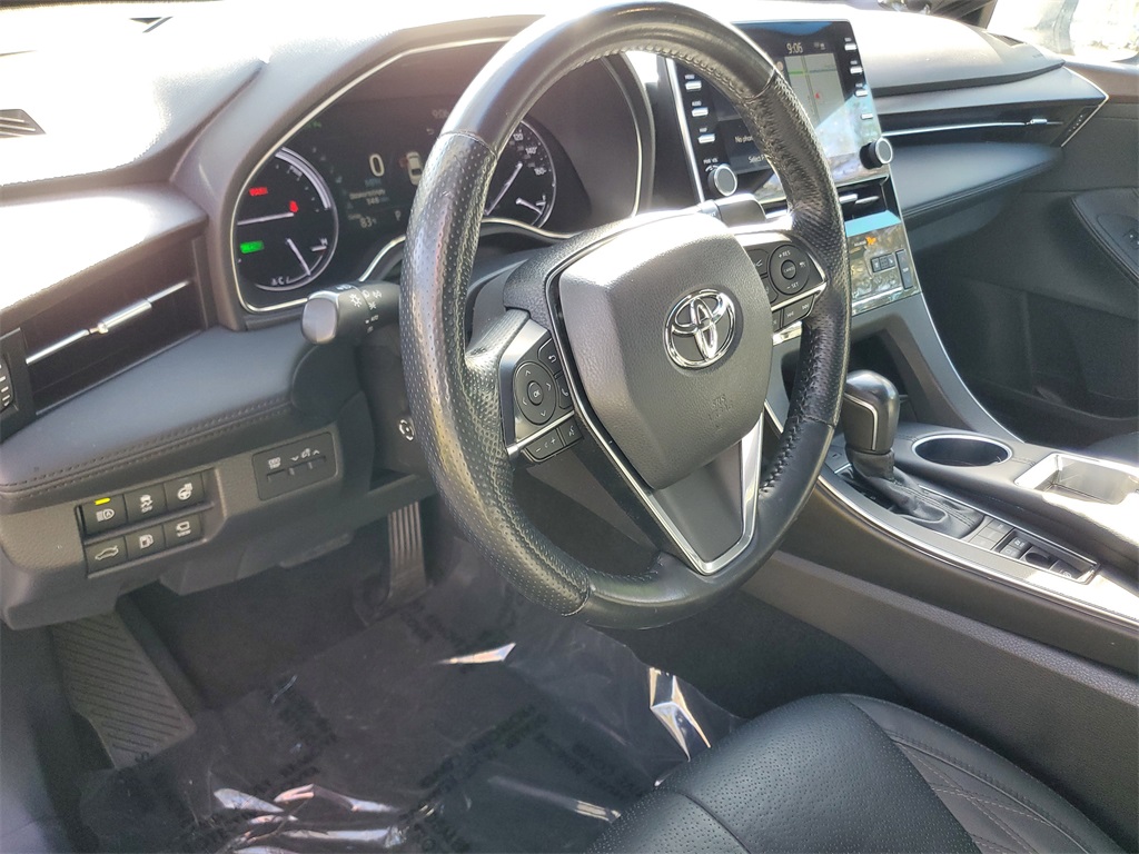 used 2021 Toyota Avalon Hybrid car, priced at $26,495