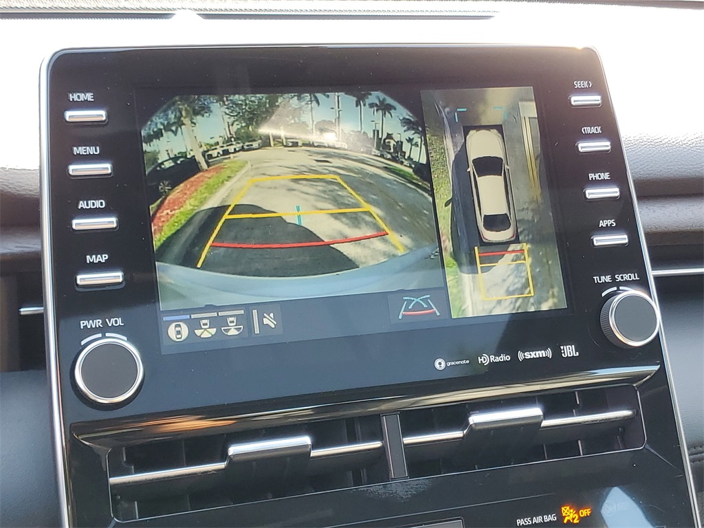 used 2021 Toyota Avalon Hybrid car, priced at $26,495