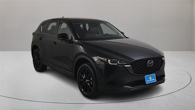 new 2025 Mazda CX-5 car, priced at $34,155
