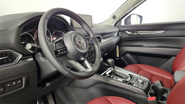 new 2025 Mazda CX-5 car, priced at $34,155