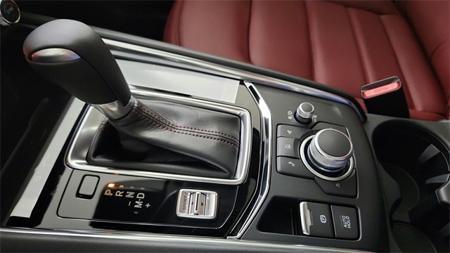 new 2025 Mazda CX-5 car, priced at $34,155