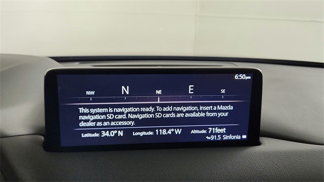 new 2025 Mazda CX-5 car, priced at $34,155