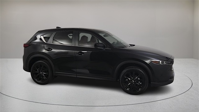 new 2025 Mazda CX-5 car, priced at $34,155