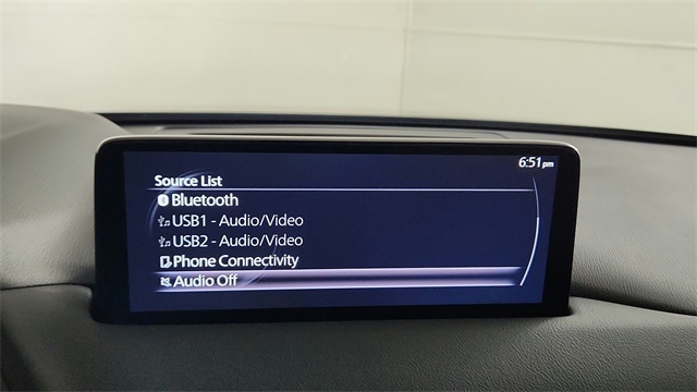 new 2025 Mazda CX-5 car, priced at $34,155