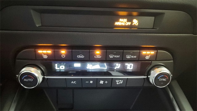 new 2025 Mazda CX-5 car, priced at $34,155