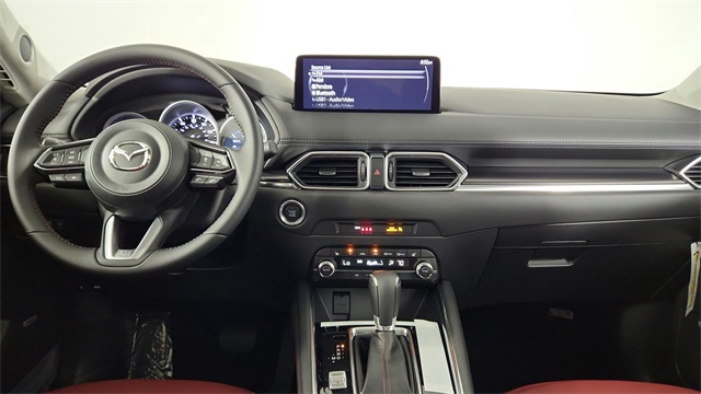 new 2025 Mazda CX-5 car, priced at $34,155