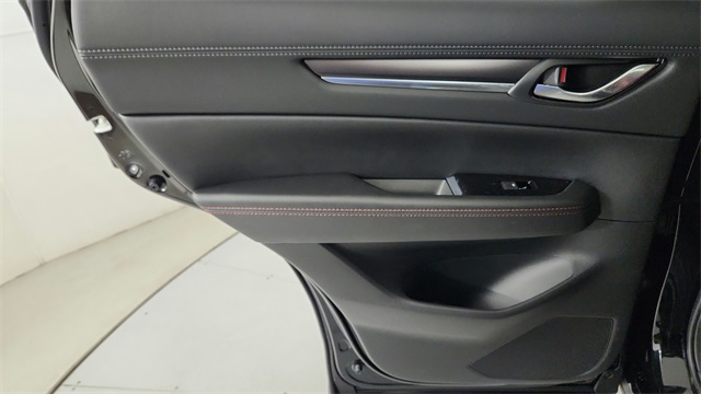 new 2025 Mazda CX-5 car, priced at $34,155