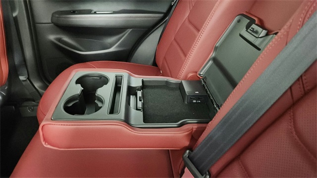 new 2025 Mazda CX-5 car, priced at $34,155