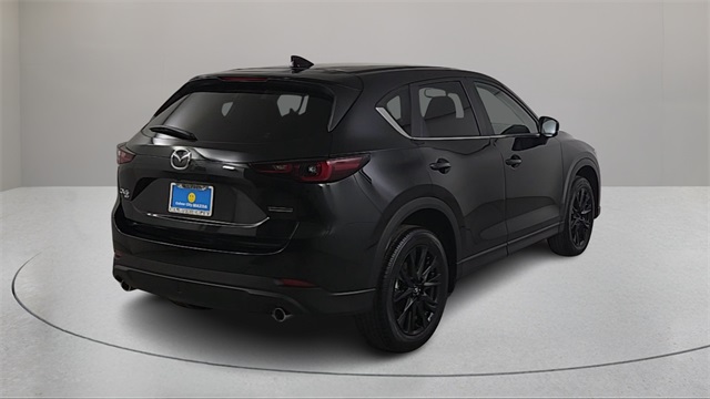 new 2025 Mazda CX-5 car, priced at $34,155