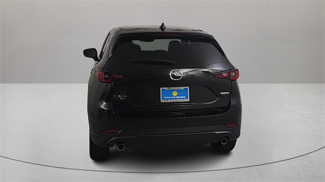new 2025 Mazda CX-5 car, priced at $34,155