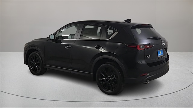 new 2025 Mazda CX-5 car, priced at $34,155