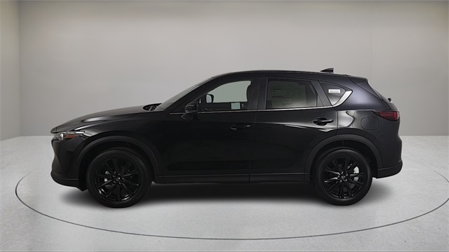 new 2025 Mazda CX-5 car, priced at $34,155