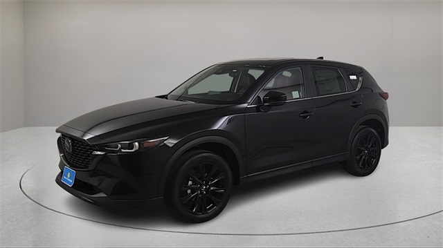 new 2025 Mazda CX-5 car, priced at $34,155