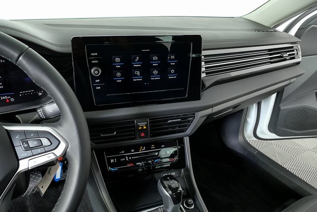 used 2025 Volkswagen Jetta car, priced at $19,700