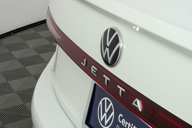 used 2025 Volkswagen Jetta car, priced at $19,700