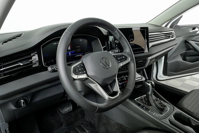 used 2025 Volkswagen Jetta car, priced at $19,700