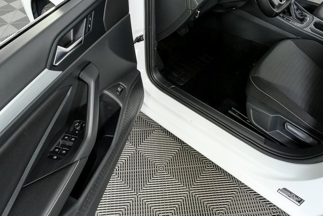 used 2025 Volkswagen Jetta car, priced at $19,700