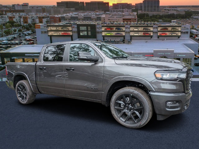 new 2026 Ram 1500 car, priced at $64,795