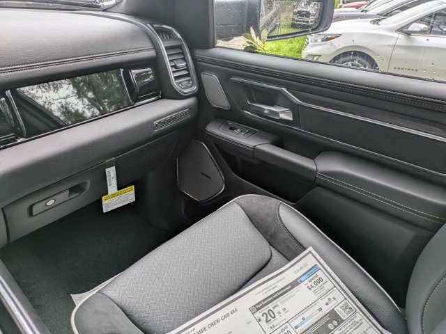 new 2026 Ram 1500 car, priced at $64,795