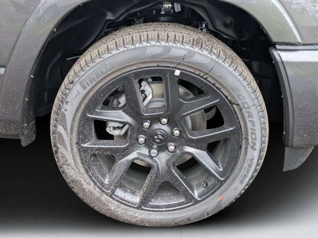 new 2026 Ram 1500 car, priced at $64,795