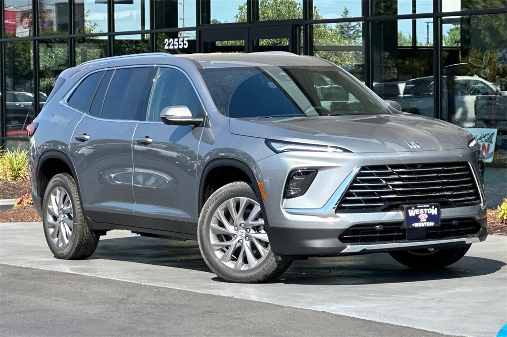 new 2026 Buick Enclave car, priced at $50,305