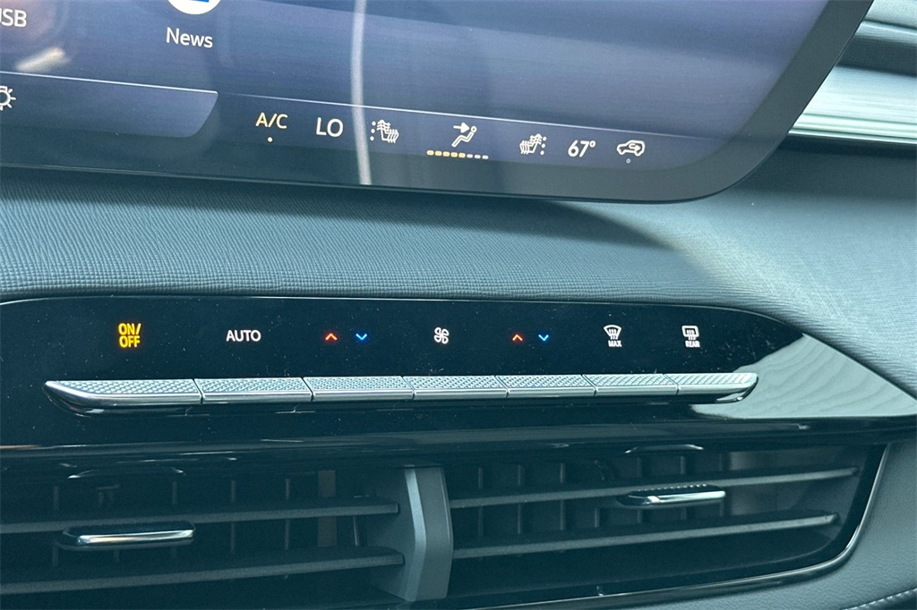 new 2026 Buick Enclave car, priced at $50,305