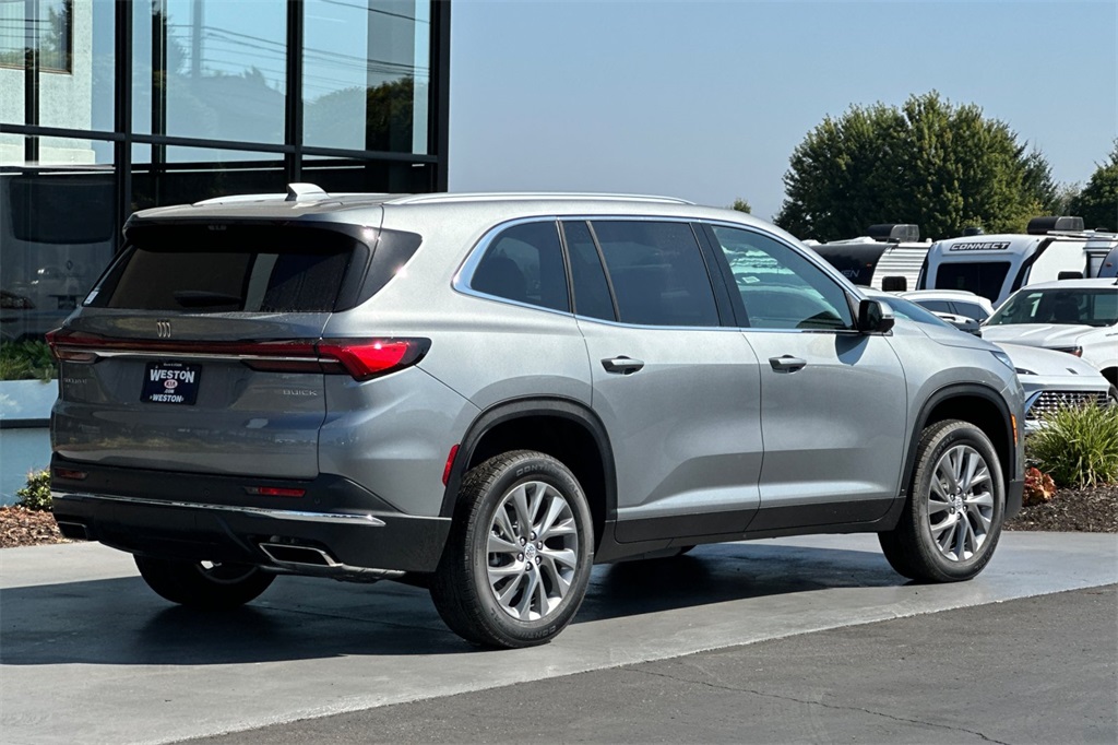 new 2026 Buick Enclave car, priced at $50,305