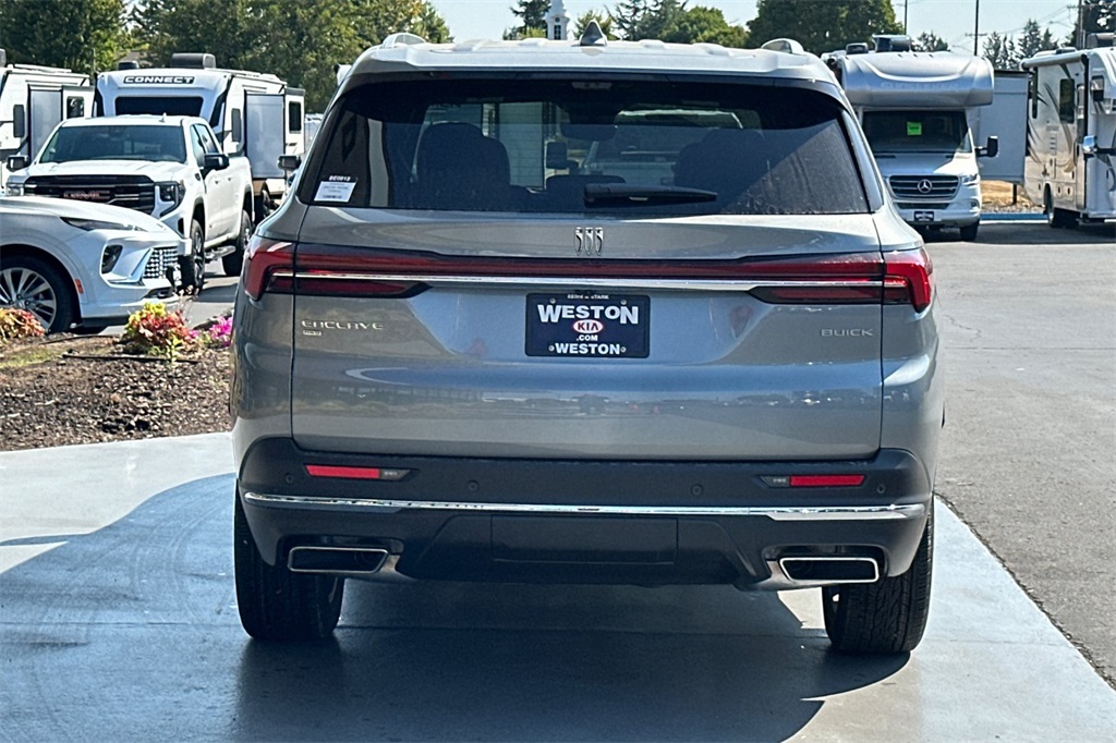 new 2026 Buick Enclave car, priced at $50,305
