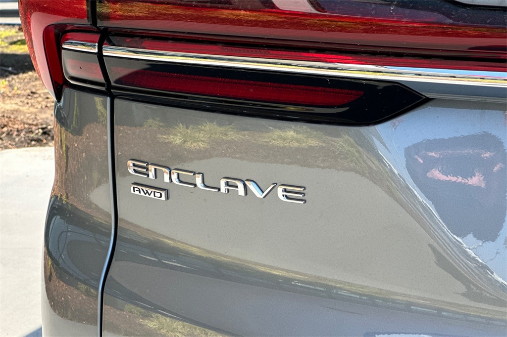 new 2026 Buick Enclave car, priced at $50,305