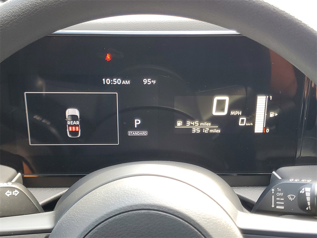 used 2025 Nissan Kicks car