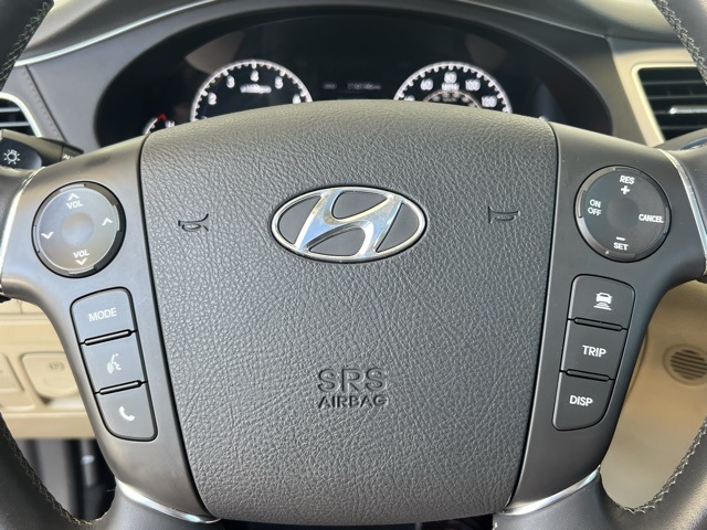 used 2012 Hyundai Genesis car, priced at $8,498