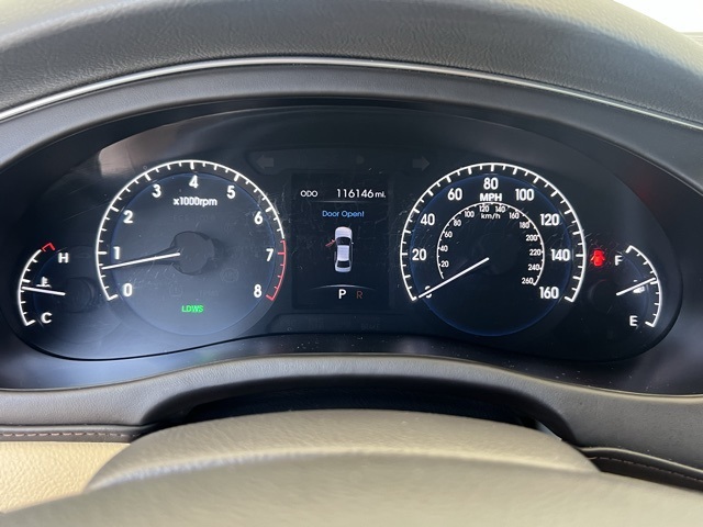 used 2012 Hyundai Genesis car, priced at $8,498