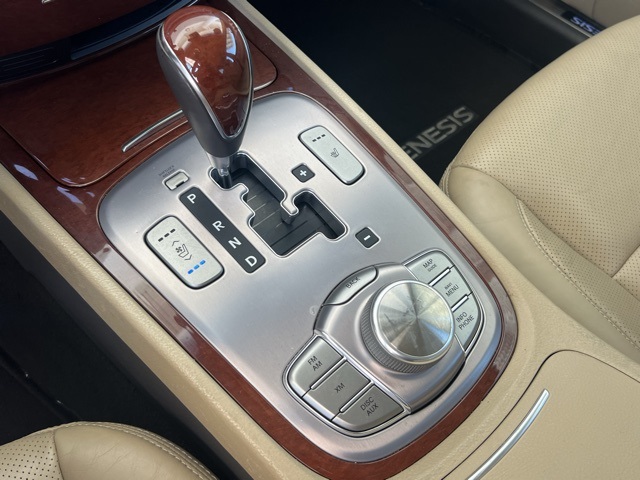 used 2012 Hyundai Genesis car, priced at $8,498
