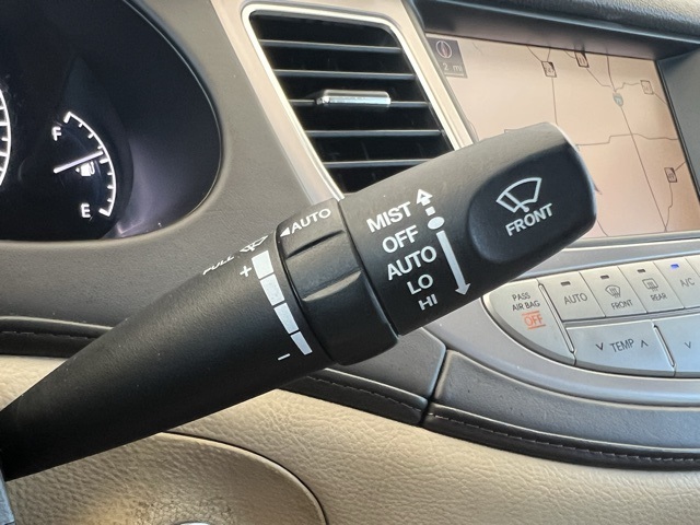 used 2012 Hyundai Genesis car, priced at $8,498