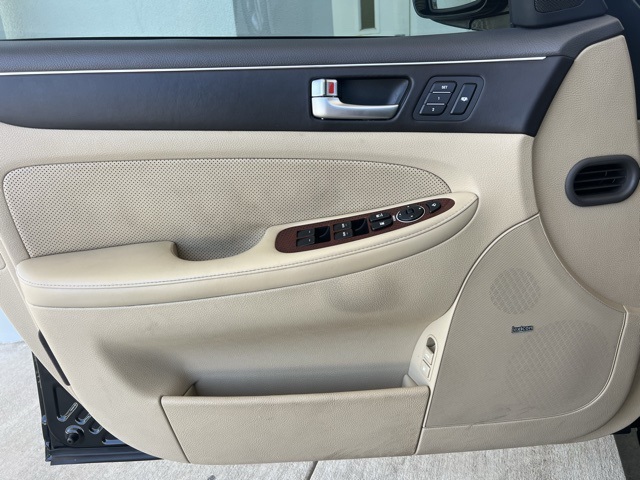 used 2012 Hyundai Genesis car, priced at $8,498