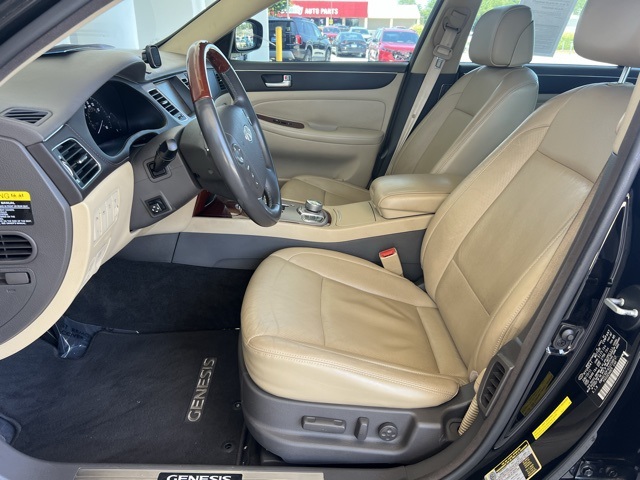 used 2012 Hyundai Genesis car, priced at $8,498
