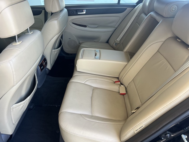 used 2012 Hyundai Genesis car, priced at $8,498