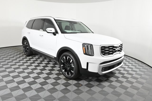 new 2025 Kia Telluride car, priced at $47,277