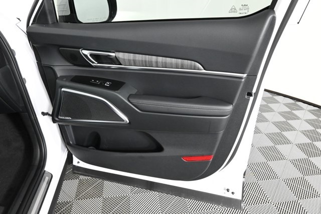 new 2025 Kia Telluride car, priced at $47,277