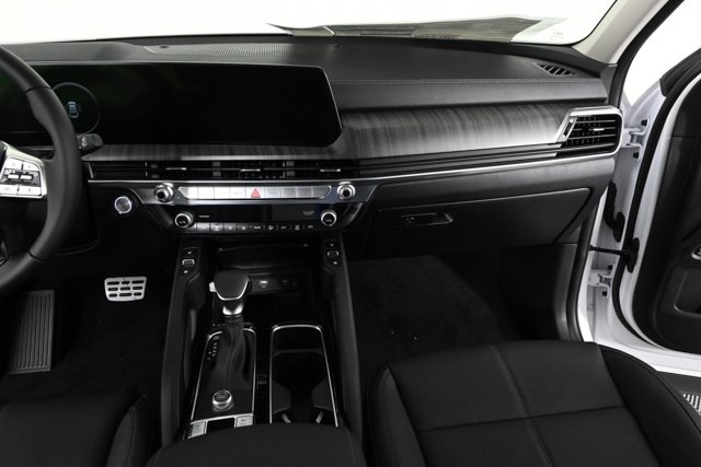 new 2025 Kia Telluride car, priced at $47,277